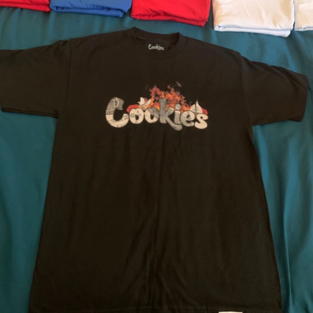 Cookie shirt